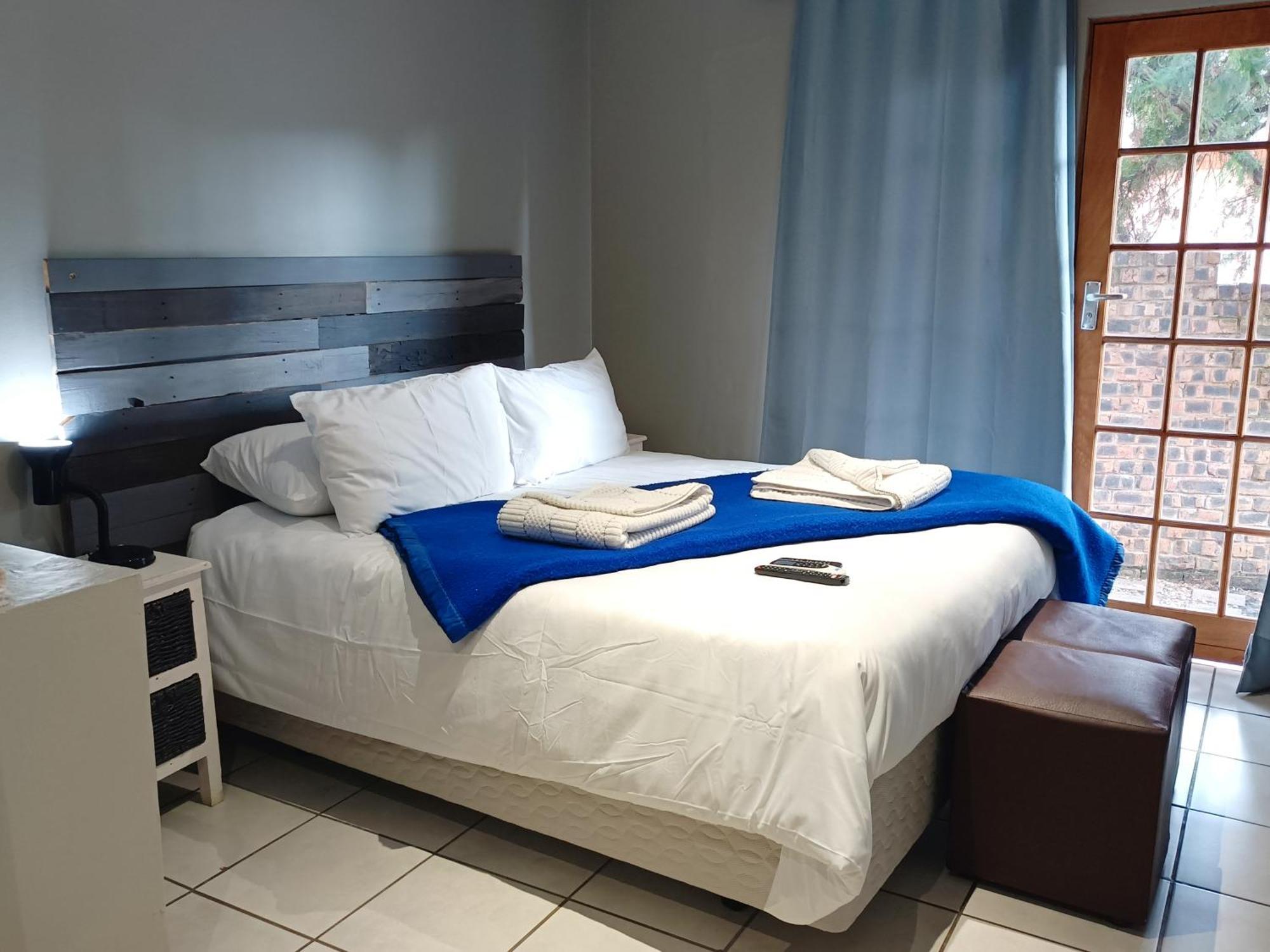 21 On Coetzee Guest House Bloemfontein Luaran gambar