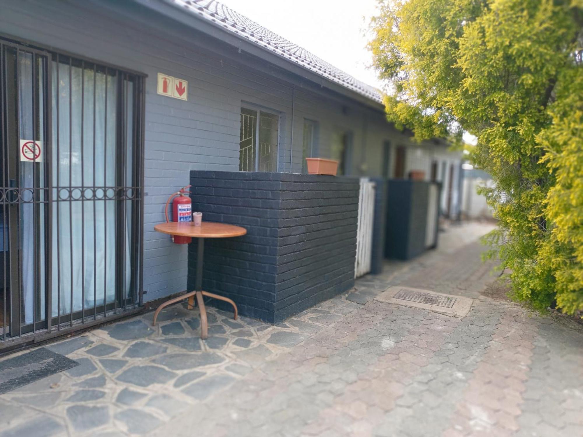 21 On Coetzee Guest House Bloemfontein Luaran gambar
