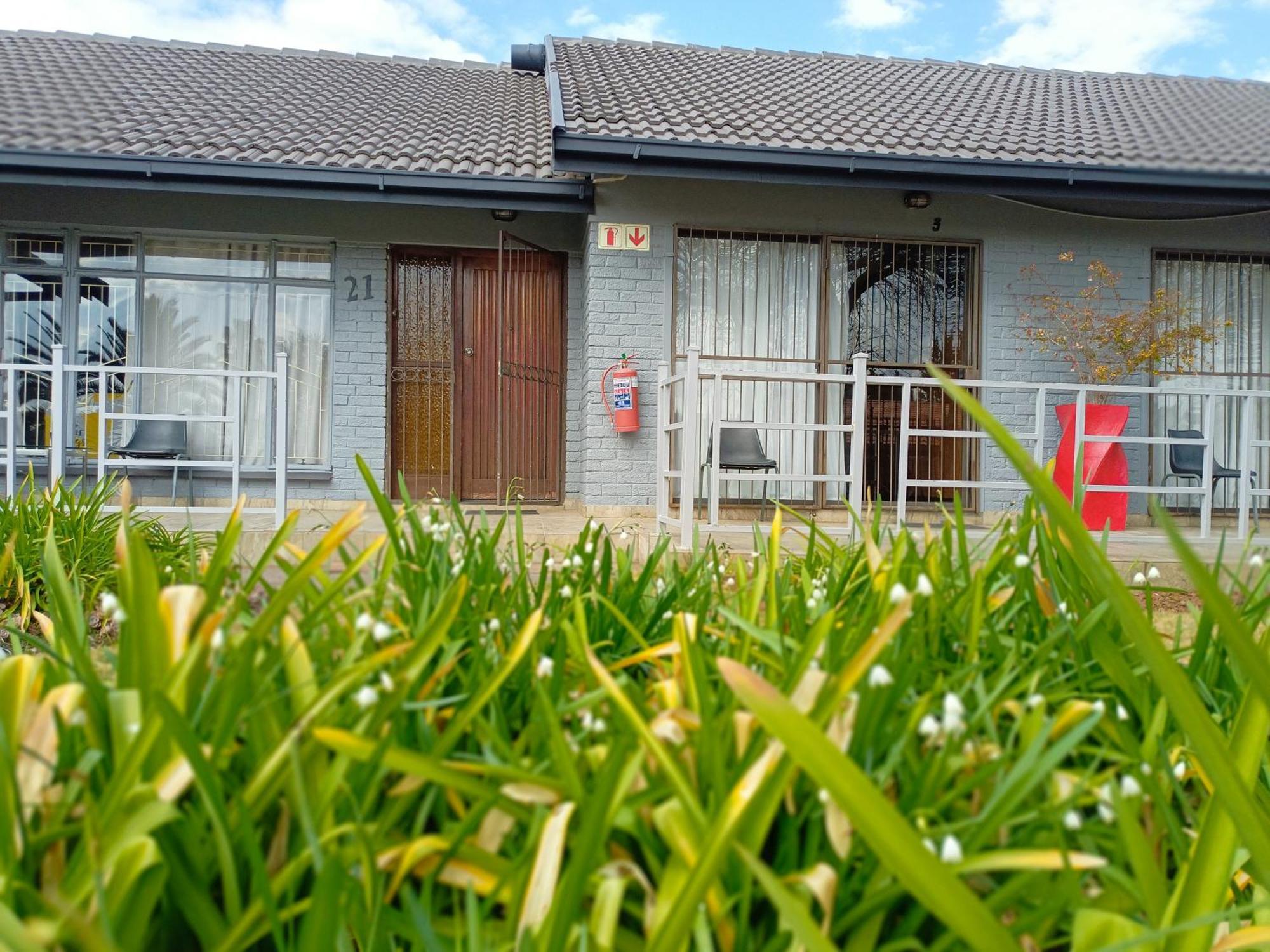21 On Coetzee Guest House Bloemfontein Luaran gambar